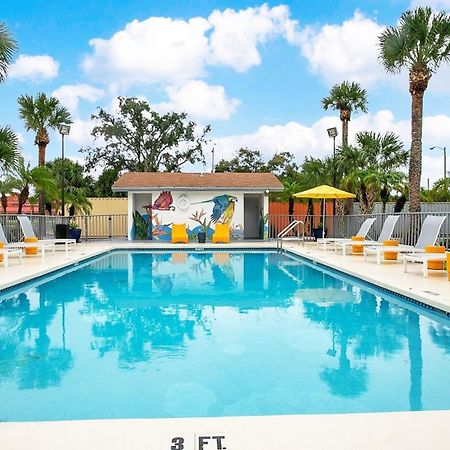 Home 1 Suites Extended Stay - Kissimmee Exterior photo