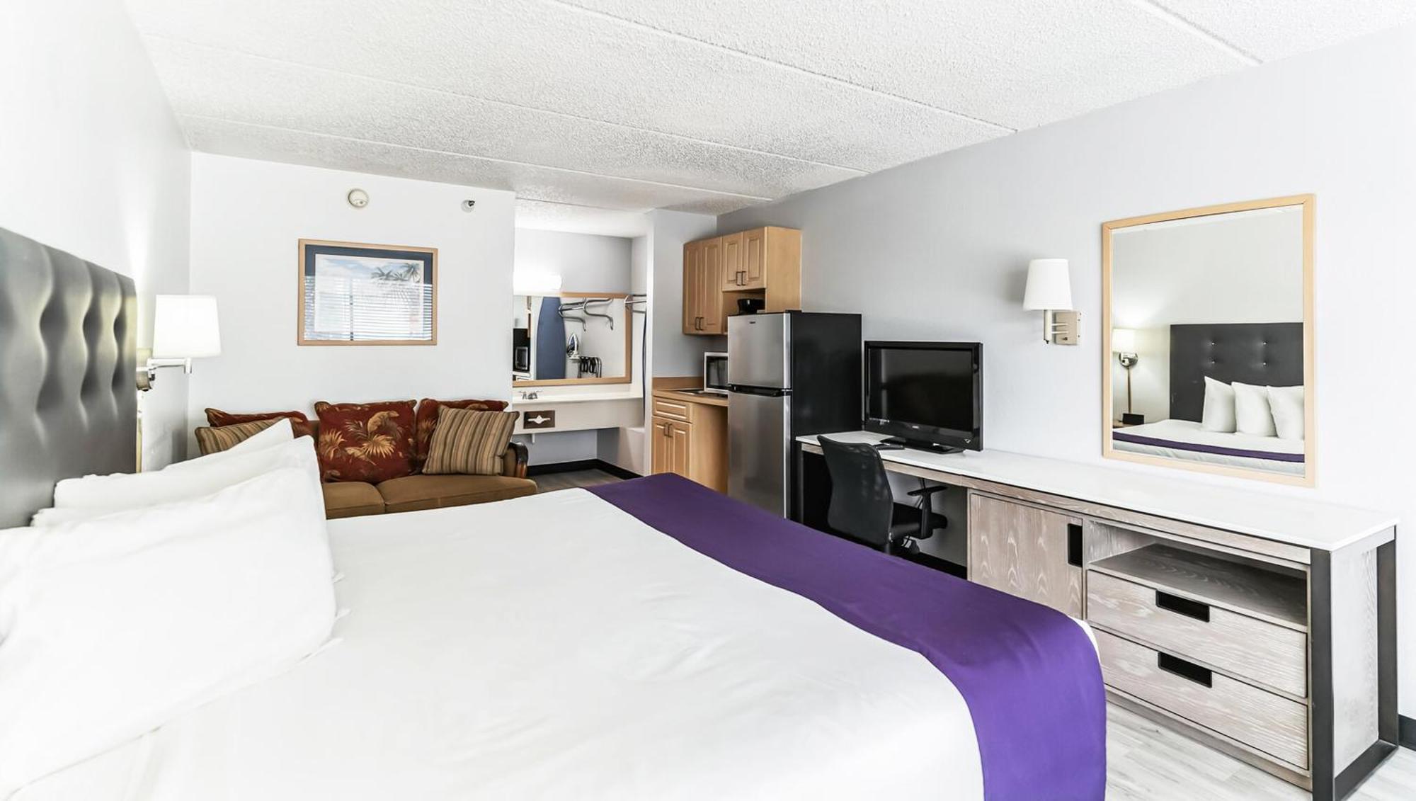 Home 1 Suites Extended Stay - Kissimmee Exterior photo
