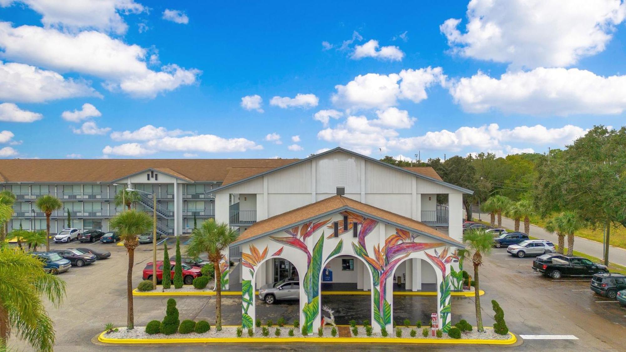 Home 1 Suites Extended Stay - Kissimmee Exterior photo