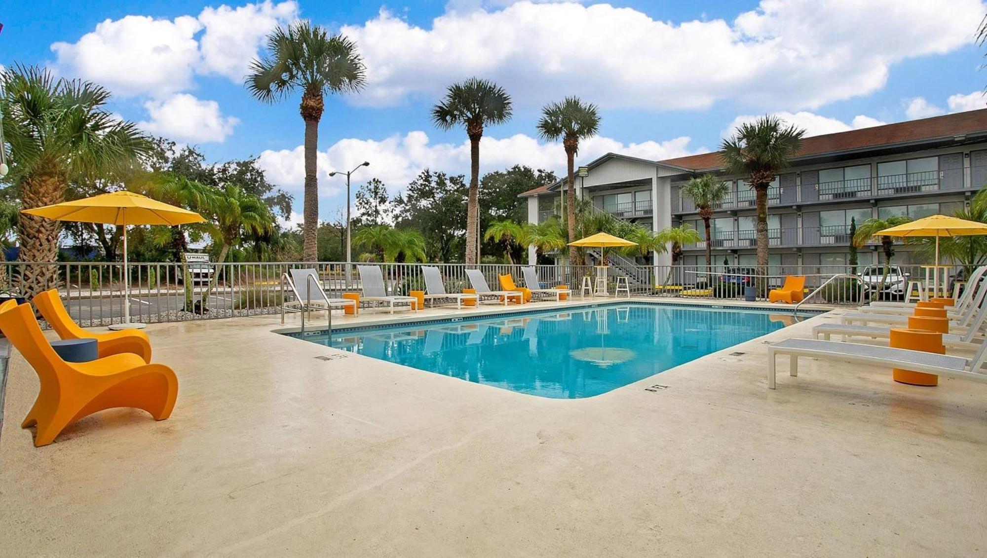 Home 1 Suites Extended Stay - Kissimmee Exterior photo