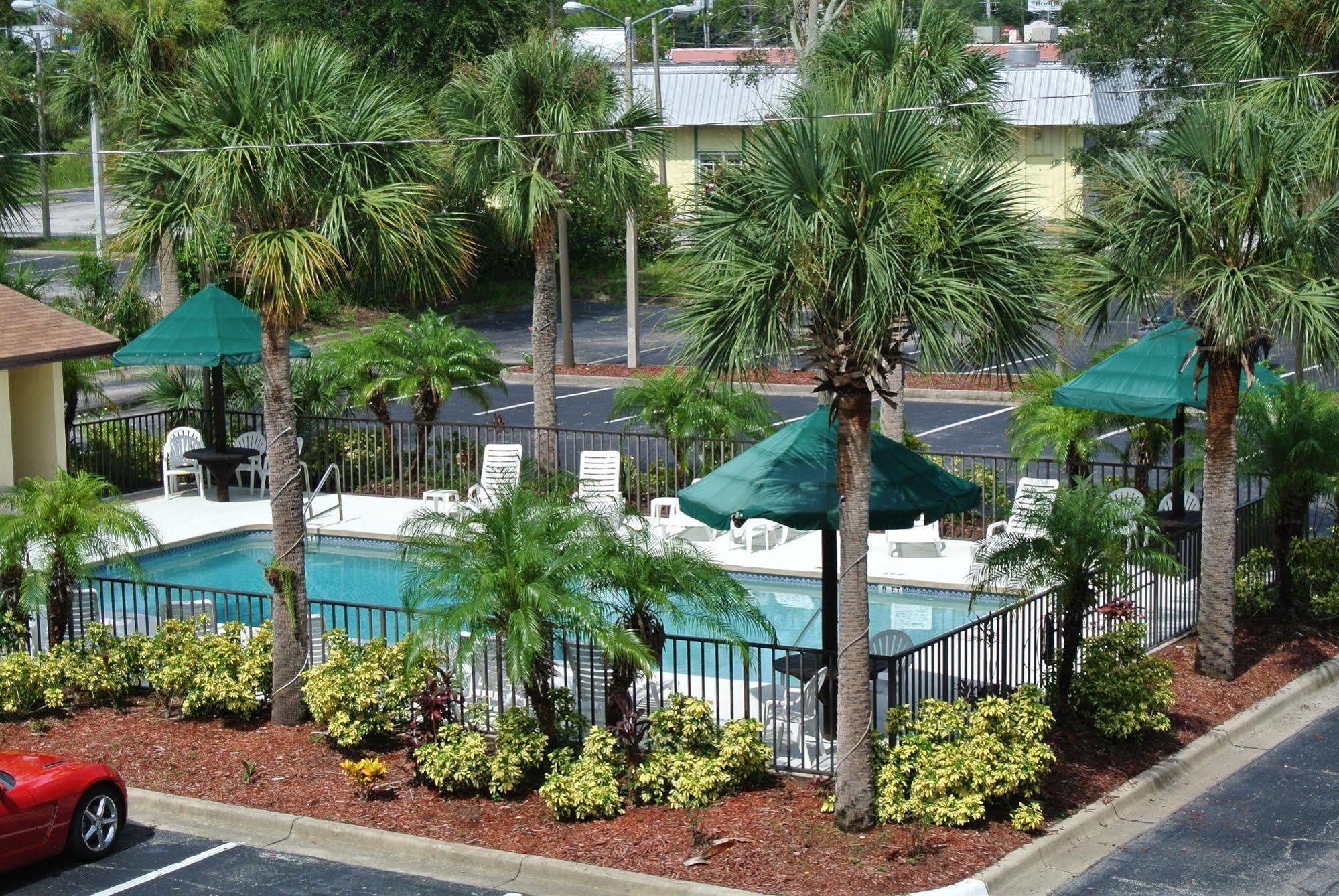 Home 1 Suites Extended Stay - Kissimmee Exterior photo