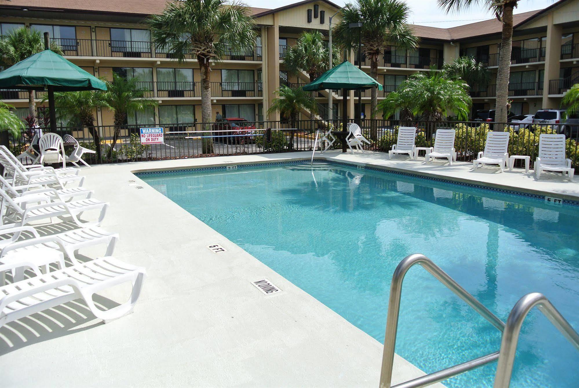 Home 1 Suites Extended Stay - Kissimmee Exterior photo