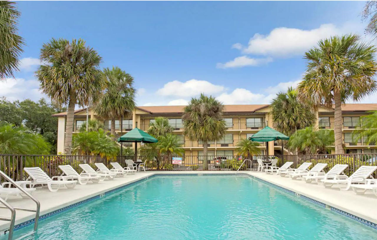 Home 1 Suites Extended Stay - Kissimmee Exterior photo